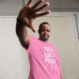 "THICK LIKE A PICKLE" Men's classic tee