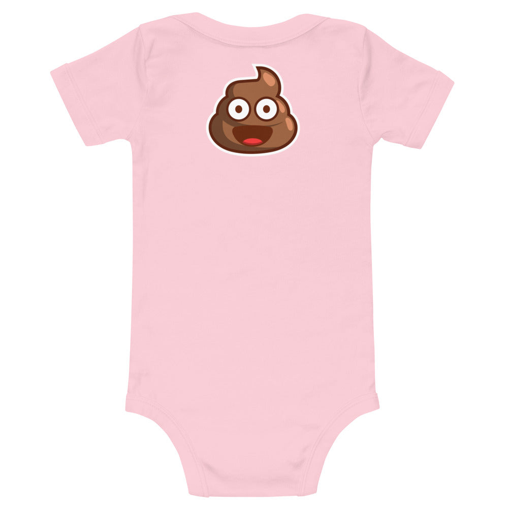"I Just Shit My Pants" Baby Onesie