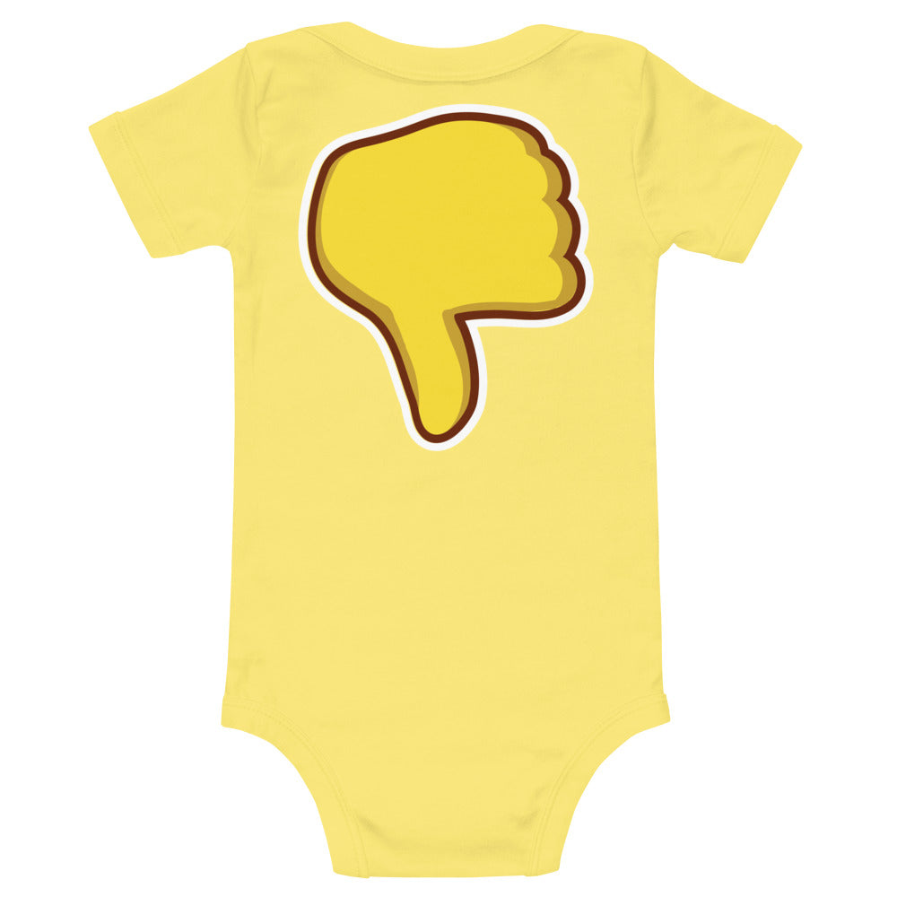 "I just pissed myself" Onesie