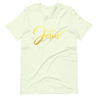 "COME INSIDE ME JESUS" Short-Sleeve Unisex T-Shirt