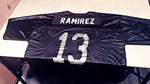 Richard Ramirez #13 Football Jersey Shirt $44.99 FREE S&h