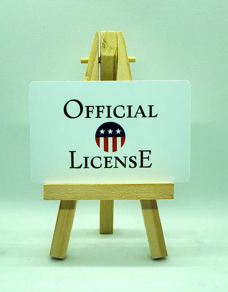 Official License $3.49 - Buy 2 get 1 FREE! Free Shipping #official #license