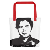 Serial Killer Ted Bundy Tote bag $26.99 FREE SHIPPING