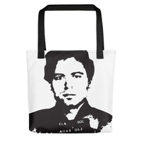 Serial Killer Ted Bundy Tote bag $26.99 FREE SHIPPING