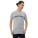 "PULL OUT" Short-Sleeve Unisex T-Shirt