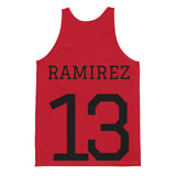 "Red Ramirez 13" Classic fit tank top