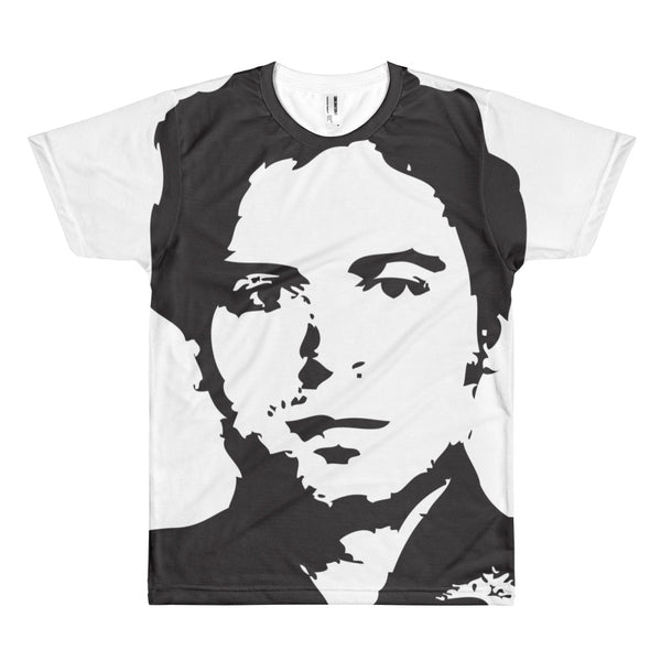 Ted Bundy ALL-OVER print men’s t-shirt $29.99 FREE S&H
