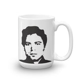 Ted Bundy Beer Coaster $2.99 FREE SHIPPING