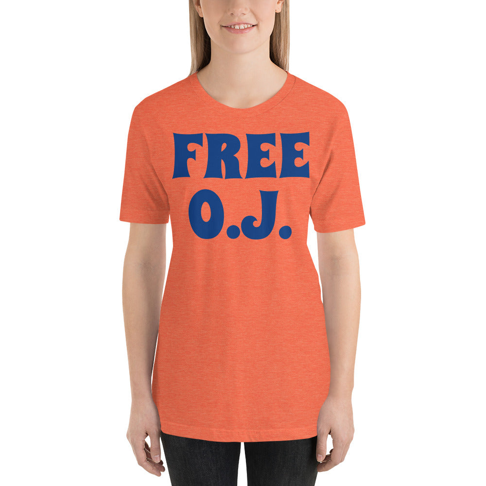 Free oj 2024 t shirt