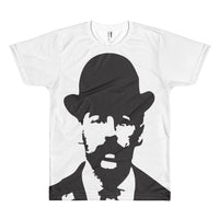 H.H. Holmes ALL-OVER print men’s Shirt $29.99 FREE SHIPPING
