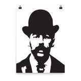 Serial Killer H.H. Holmes Photo paper poster FREE SHIPPING