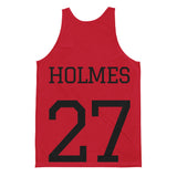 "HOLMES 27" Classic fit tank top