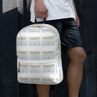 "White Privilege" Backpack - Free Shipping - Comes with 10 White Privilege Cards FREE
