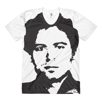Ted Bundy ALL-OVER print Women's tshirt $29.99 FREE SHIPPING