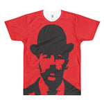 "HH Holmes Red" Short sleeve men’s t-shirt