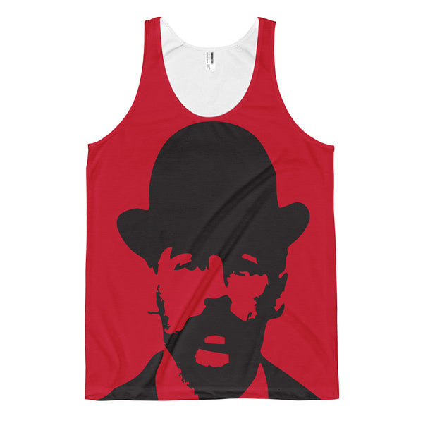 "HOLMES 27" Classic fit tank top