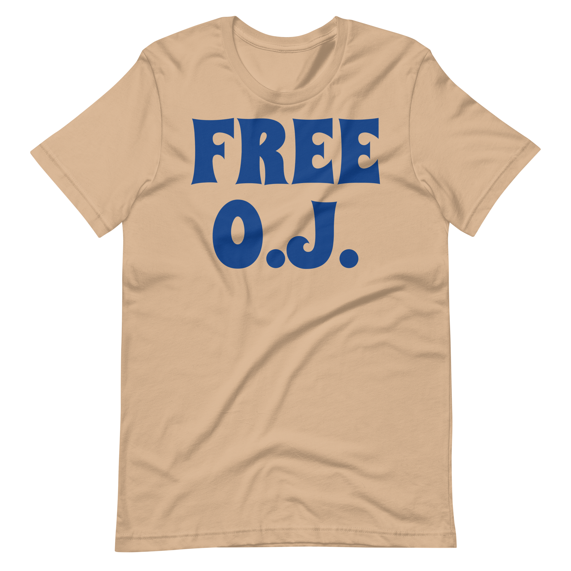 Free oj 2024 t shirt