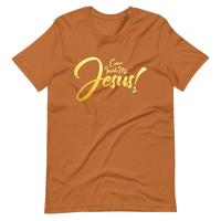 "COME INSIDE ME JESUS" Short-Sleeve Unisex T-Shirt