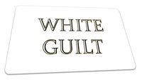 The "White Guilt" Card  $1.99 FREE SHIPPING